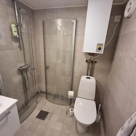 Sjoestaelle Gudoe, Annexet Villa Vendelso Exterior photo